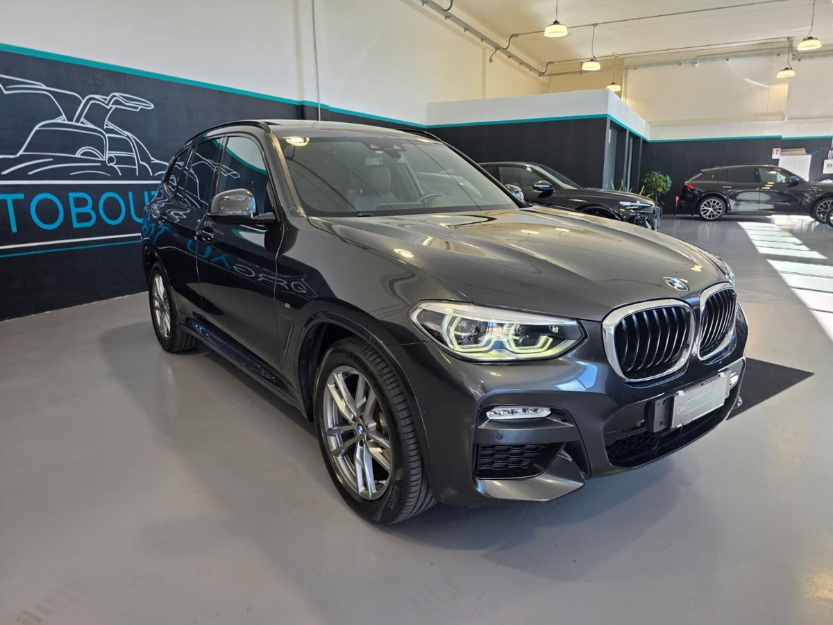 BMW X3 xDrive20d Msport (3)