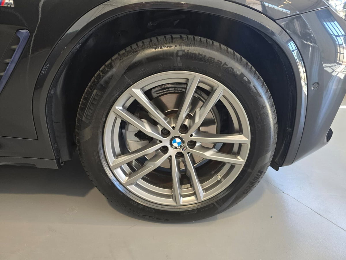 BMW X3 xDrive20d Msport (4)