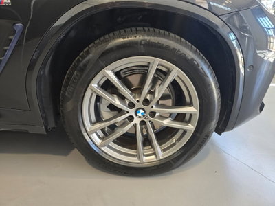 BMW X3 xDrive20d Msport (4)