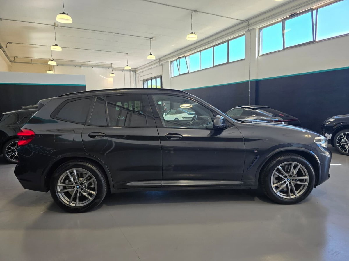 BMW X3 xDrive20d Msport (5)