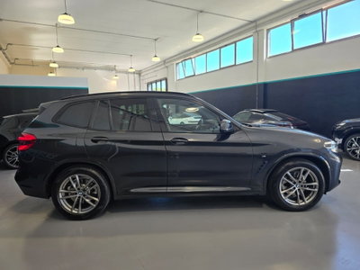 BMW X3 xDrive20d Msport (5)