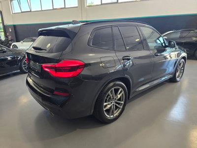 BMW X3 xDrive20d Msport (6)