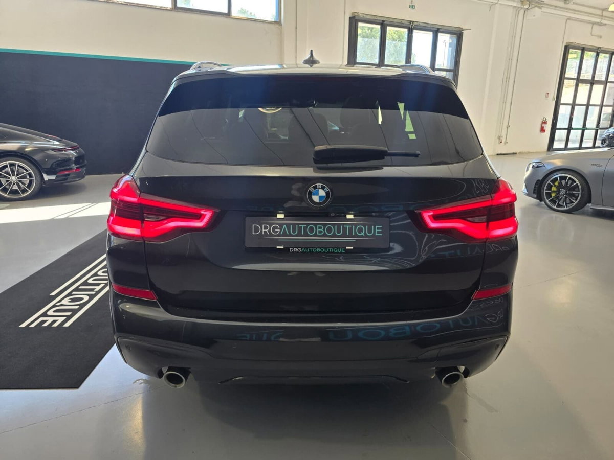 BMW X3 xDrive20d Msport (7)
