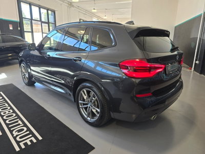 BMW X3 xDrive20d Msport (8)