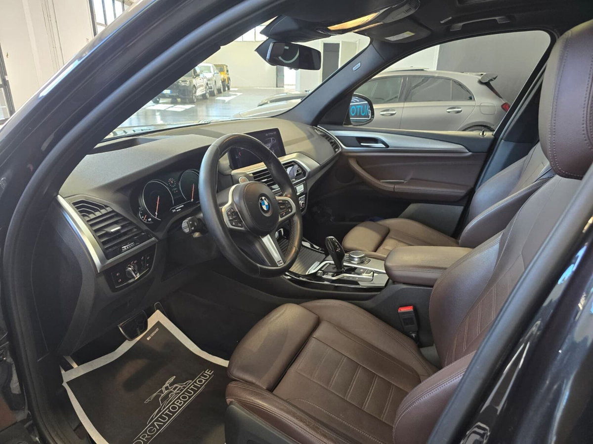 BMW X3 xDrive20d Msport (9)