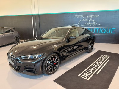 BMW Serie 4 Coupé 420d Coupe mhev 48V MSport Pro auto usata