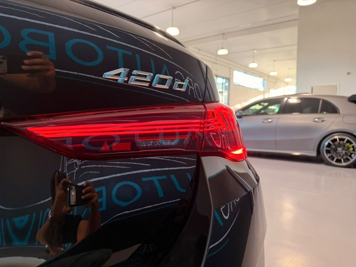 BMW Serie 4 Coupé 420d Coupe mhev 48V MSport Pro auto (10)