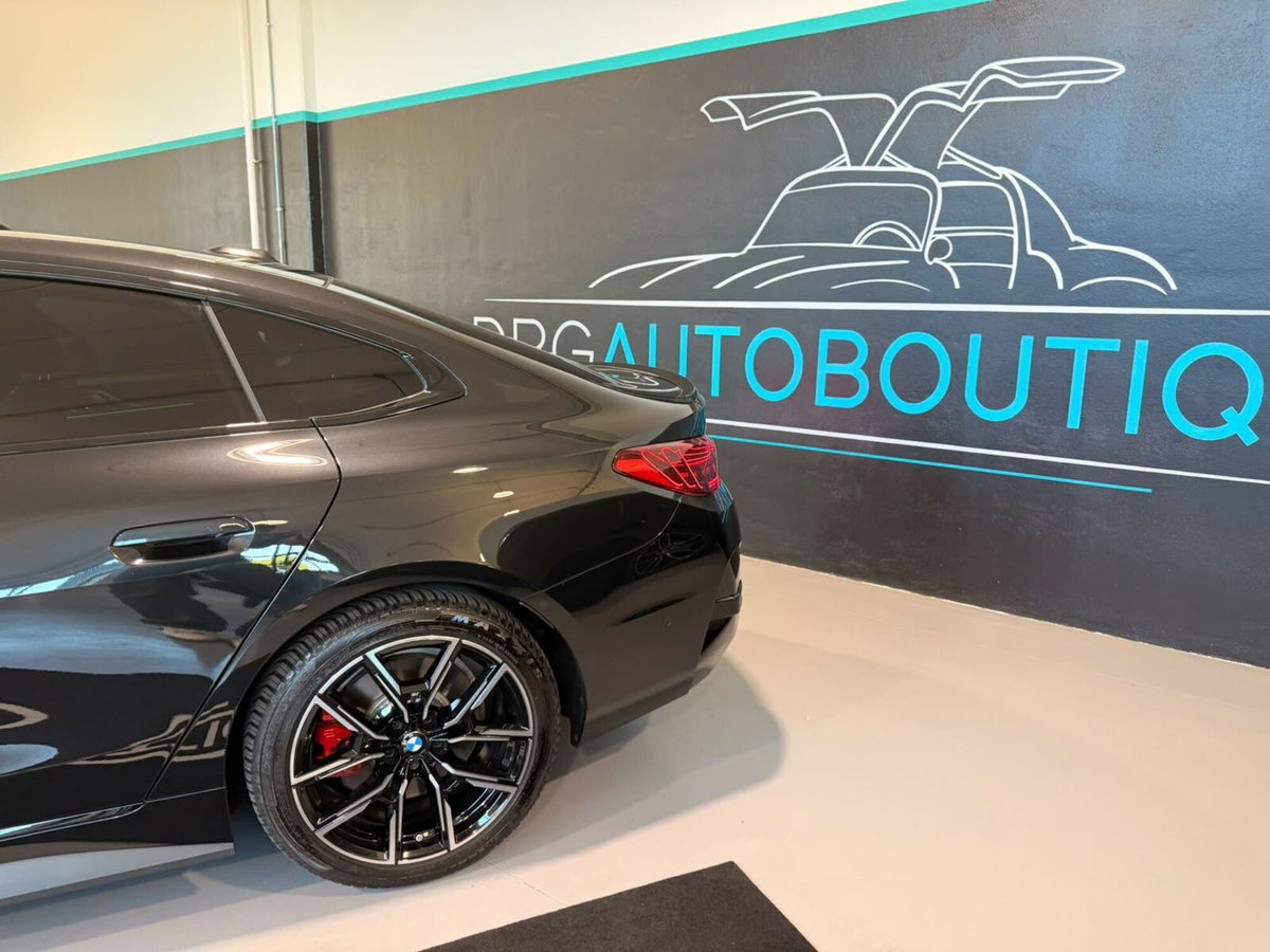 BMW Serie 4 Coupé 420d Coupe mhev 48V MSport Pro auto (11)