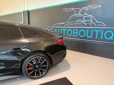 BMW Serie 4 Coupé 420d Coupe mhev 48V MSport Pro auto (11)