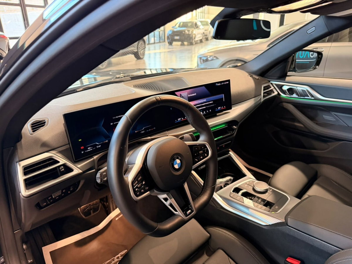 BMW Serie 4 Coupé 420d Coupe mhev 48V MSport Pro auto (17)
