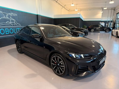 BMW Serie 4 Coupé 420d Coupe mhev 48V MSport Pro auto (3)