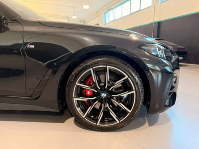 BMW Serie 4 Coupé 420d Coupe mhev 48V MSport Pro auto (4)