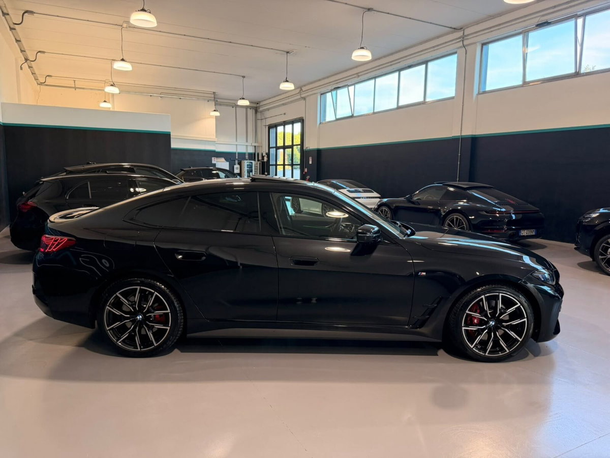 BMW Serie 4 Coupé 420d Coupe mhev 48V MSport Pro auto (5)