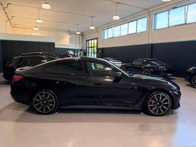 BMW Serie 4 Coupé 420d Coupe mhev 48V MSport Pro auto (5)