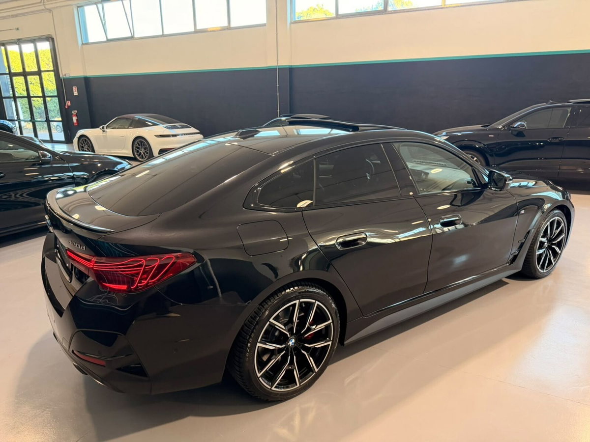 BMW Serie 4 Coupé 420d Coupe mhev 48V MSport Pro auto (6)