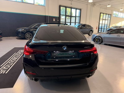 BMW Serie 4 Coupé 420d Coupe mhev 48V MSport Pro auto (7)