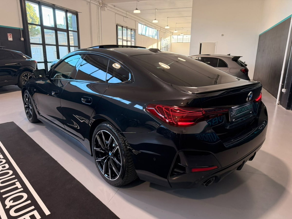 BMW Serie 4 Coupé 420d Coupe mhev 48V MSport Pro auto (8)