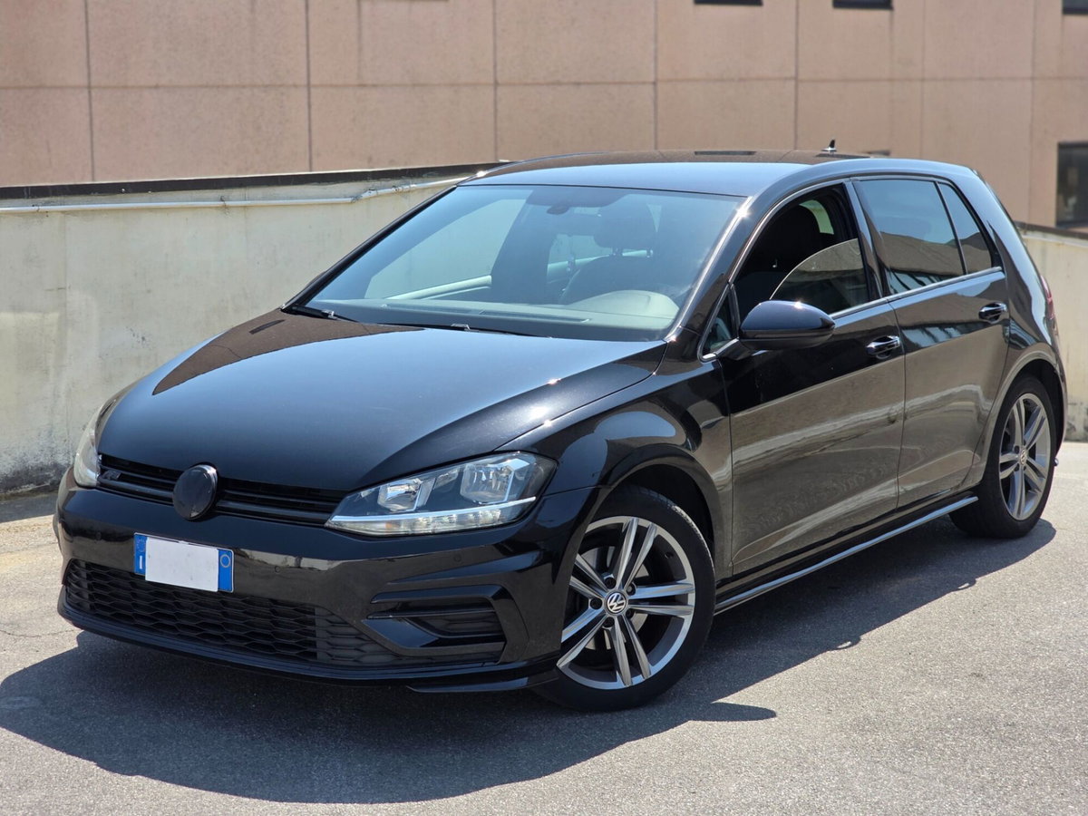 Volkswagen Golf 1.5 TSI ACT 5p. Sport BlueMotion Technology