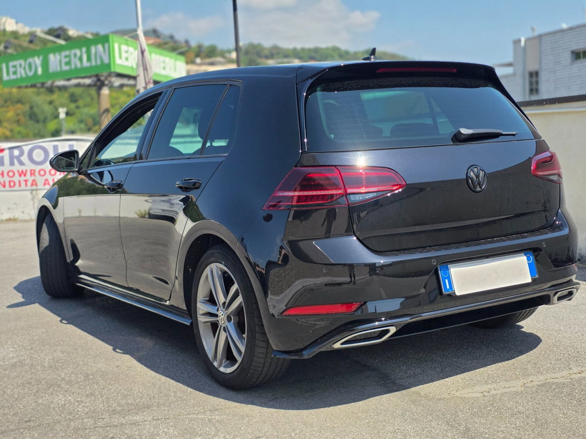 Volkswagen Golf 1.5 TSI ACT 5p. Sport BlueMotion Technology (4)
