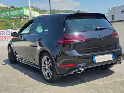 Volkswagen Golf 1.5 TSI ACT 5p. Sport BlueMotion Technology (4)
