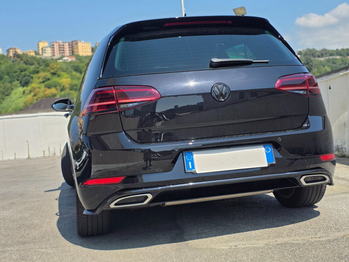 Volkswagen Golf 1.5 TSI ACT 5p. Sport BlueMotion Technology (5)