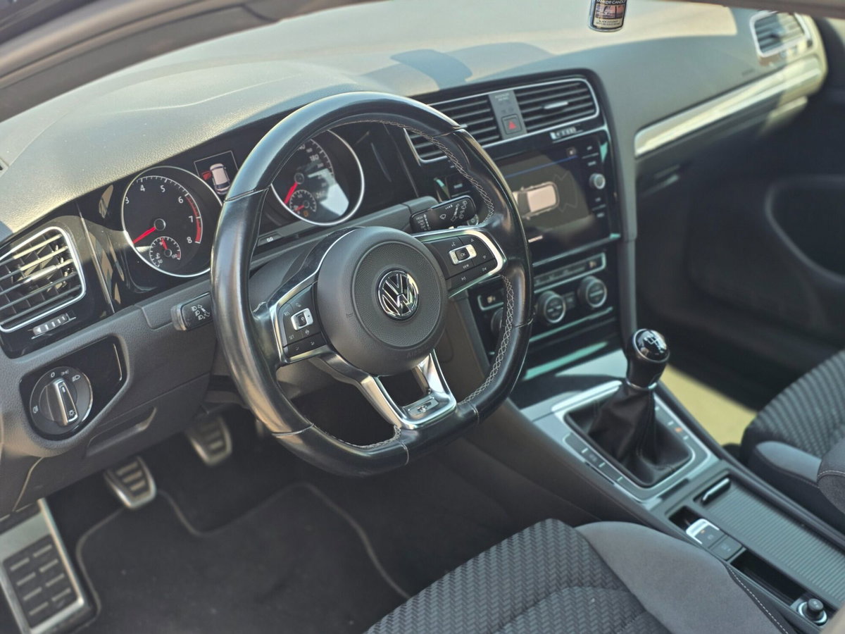 Volkswagen Golf 1.5 TSI ACT 5p. Sport BlueMotion Technology (7)