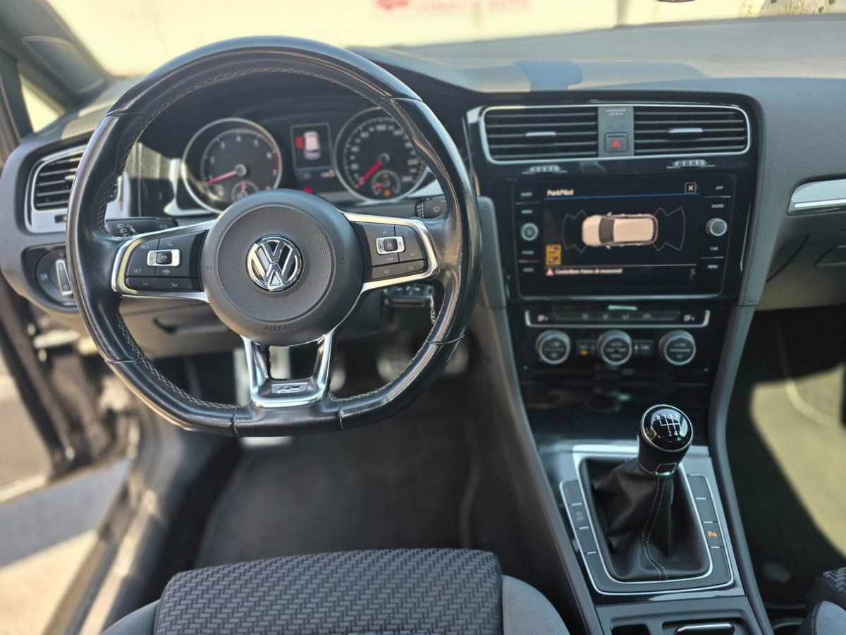 Volkswagen Golf 1.5 TSI ACT 5p. Sport BlueMotion Technology (9)