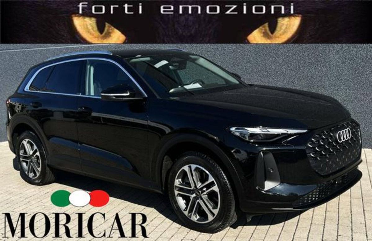 Audi Q5 40 TDI 204 CV quattro S tronic Sport (5)