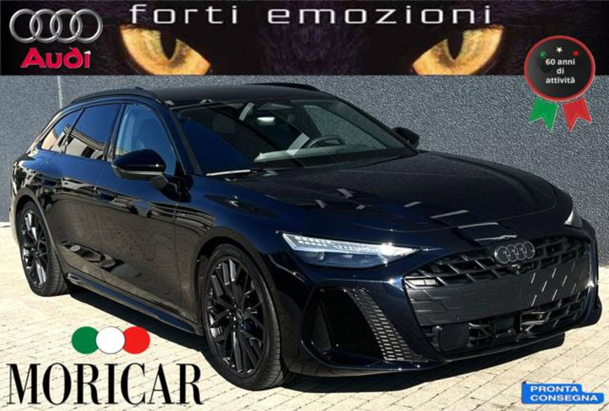 Audi A6 Avant e-Tron performance S line edition 367cv
