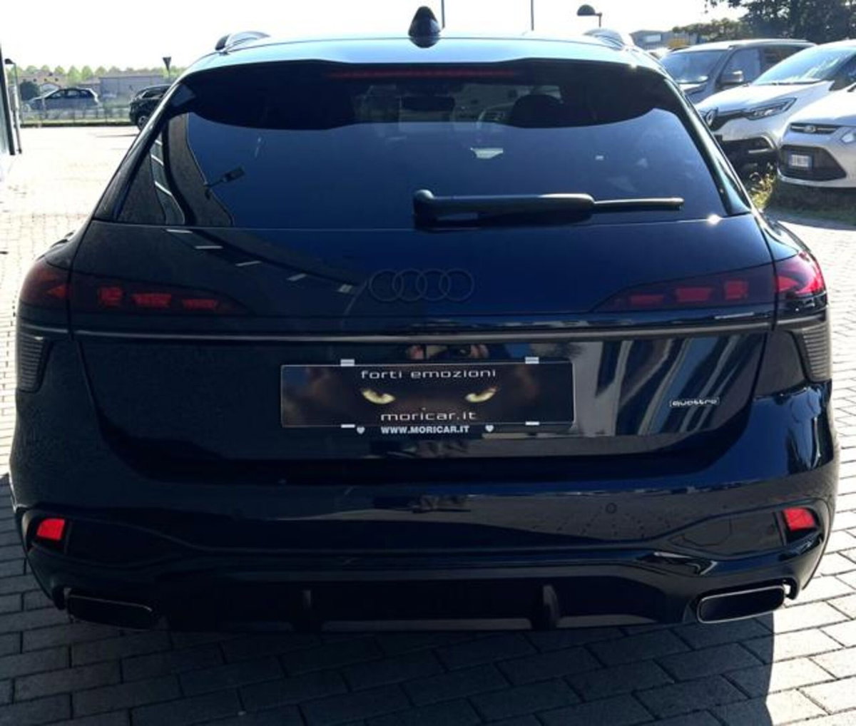 Audi A6 Avant e-Tron performance S line edition 367cv (10)