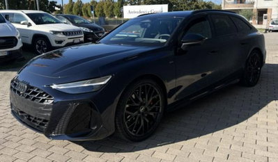 Audi A6 Avant e-Tron performance S line edition 367cv (11)