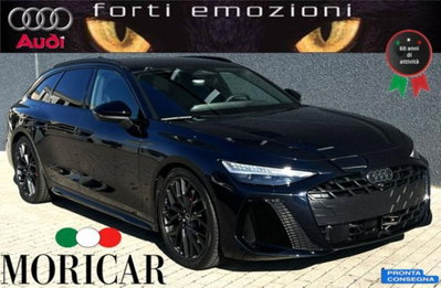 Audi A6 Avant e-Tron performance S line edition 367cv (2)
