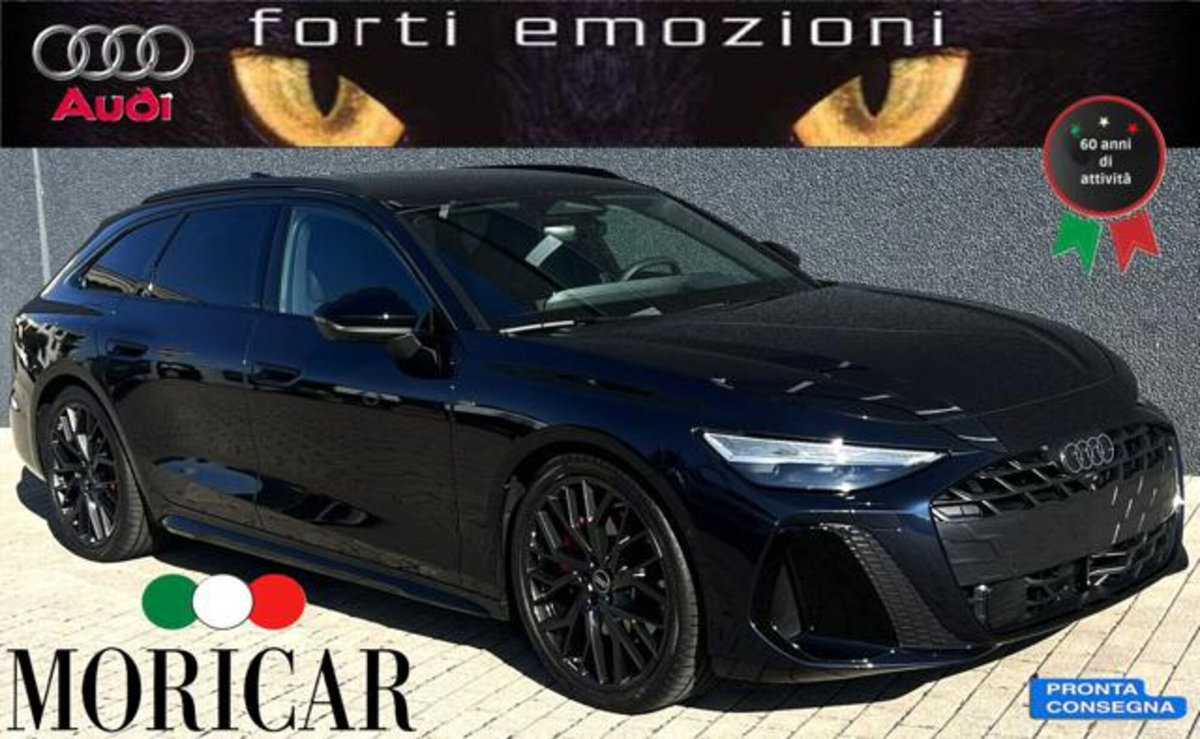 Audi A6 Avant e-Tron performance S line edition 367cv (4)
