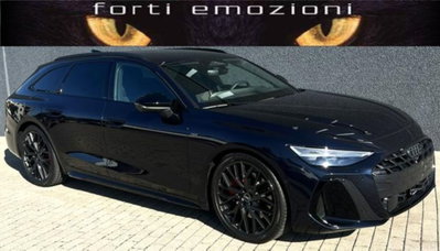 Audi A6 Avant e-Tron performance S line edition 367cv (5)