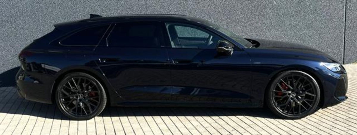 Audi A6 Avant e-Tron performance S line edition 367cv (7)