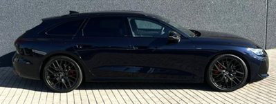 Audi A6 Avant e-Tron performance S line edition 367cv (7)