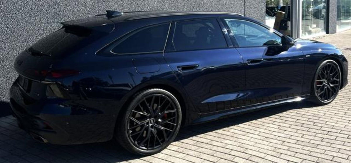 Audi A6 Avant e-Tron performance S line edition 367cv (8)