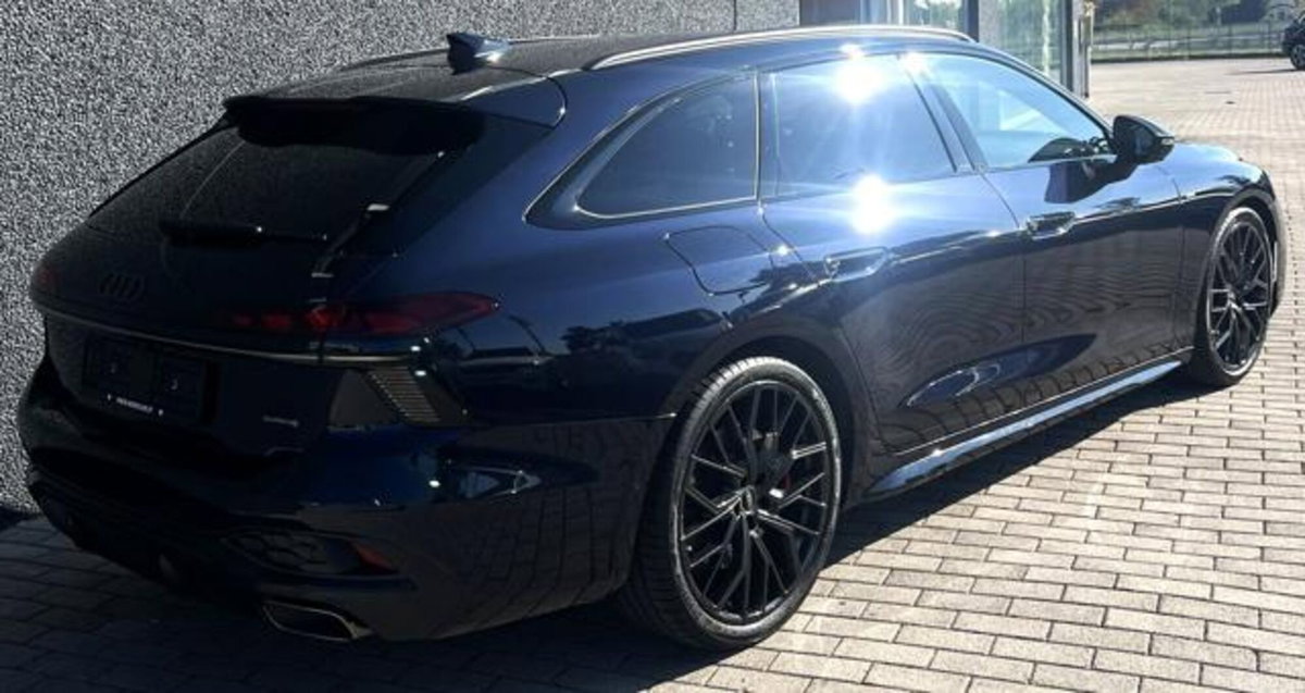 Audi A6 Avant e-Tron performance S line edition 367cv (9)