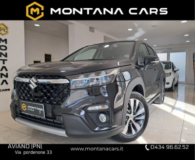 Suzuki S-Cross 1.4 Hybrid 4WD AllGrip A/T Starview usata