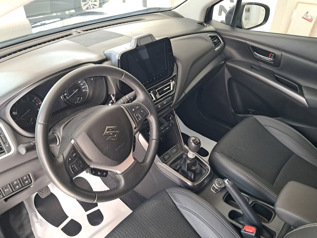 Suzuki S-Cross 1.4 Hybrid 4WD AllGrip A/T Starview (10)