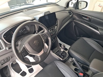 Suzuki S-Cross 1.4 Hybrid 4WD AllGrip A/T Starview (10)
