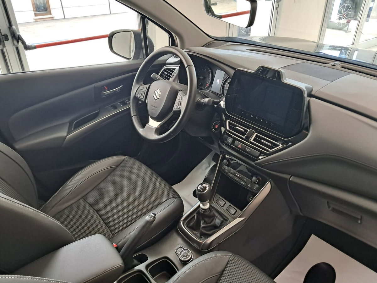 Suzuki S-Cross 1.4 Hybrid 4WD AllGrip A/T Starview (12)