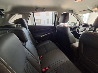 Suzuki S-Cross 1.4 Hybrid 4WD AllGrip A/T Starview (13)