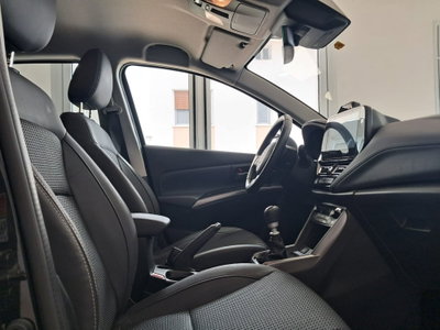Suzuki S-Cross 1.4 Hybrid 4WD AllGrip A/T Starview (14)