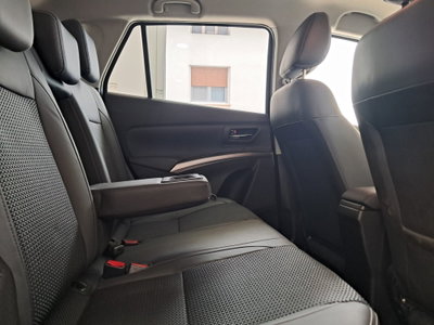Suzuki S-Cross 1.4 Hybrid 4WD AllGrip A/T Starview (17)