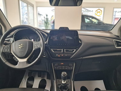 Suzuki S-Cross 1.4 Hybrid 4WD AllGrip A/T Starview (19)