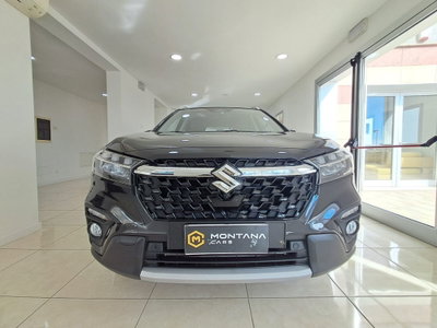Suzuki S-Cross 1.4 Hybrid 4WD AllGrip A/T Starview (2)