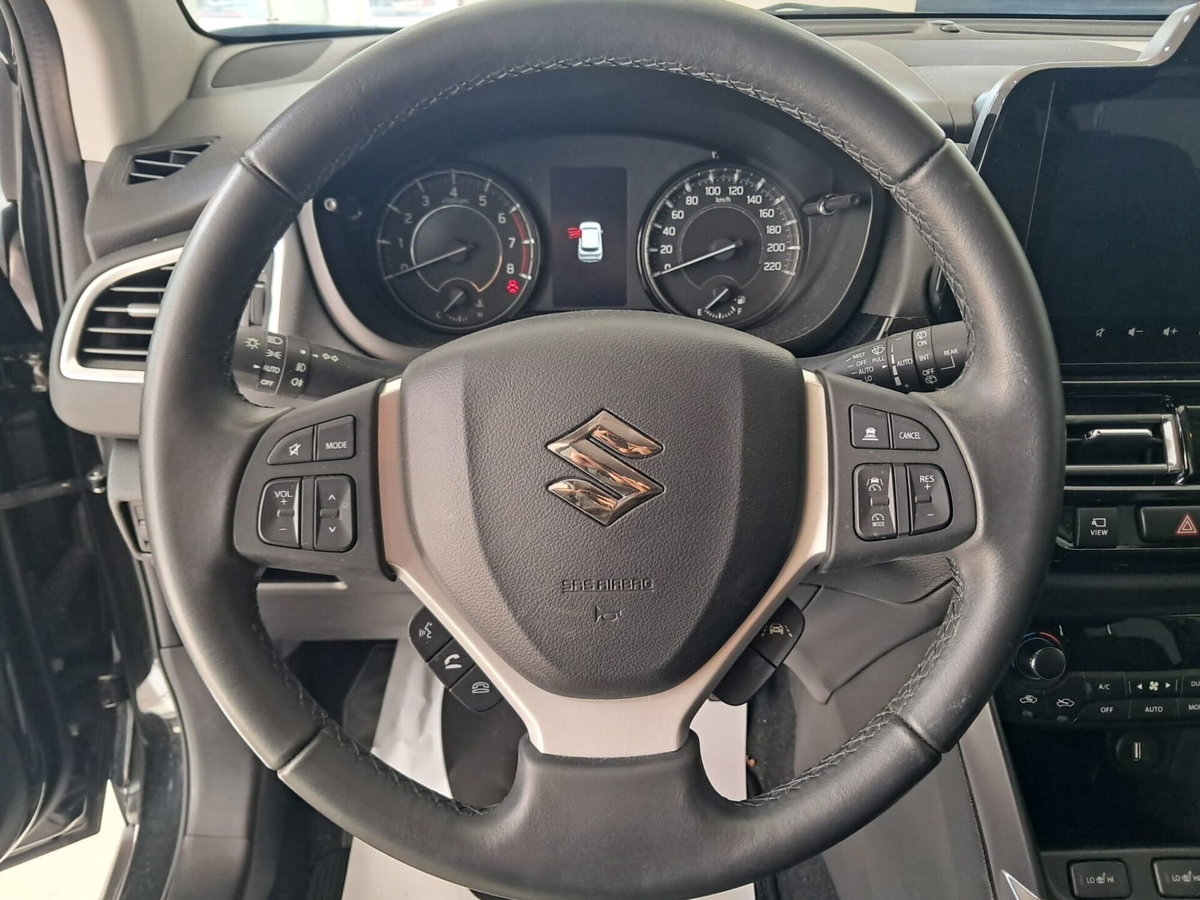 Suzuki S-Cross 1.4 Hybrid 4WD AllGrip A/T Starview (20)