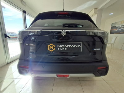 Suzuki S-Cross 1.4 Hybrid 4WD AllGrip A/T Starview (5)