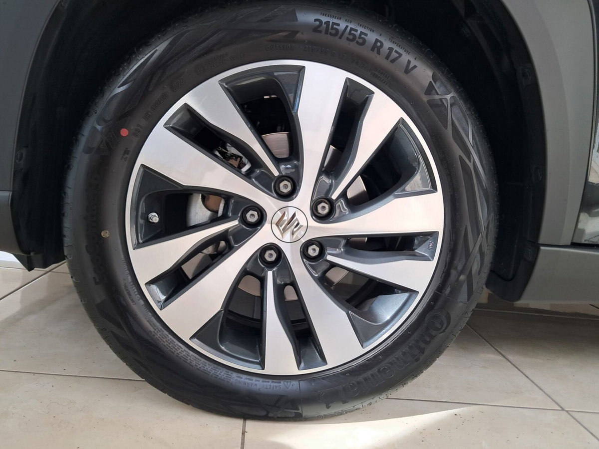 Suzuki S-Cross 1.4 Hybrid 4WD AllGrip A/T Starview (8)